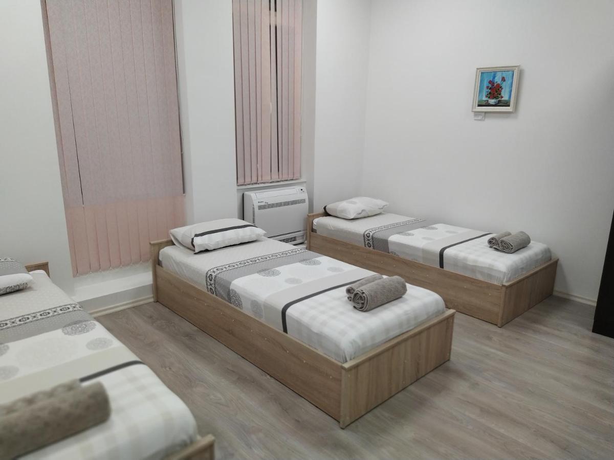 Guest Rooms Opera Płowdiw Zewnętrze zdjęcie
