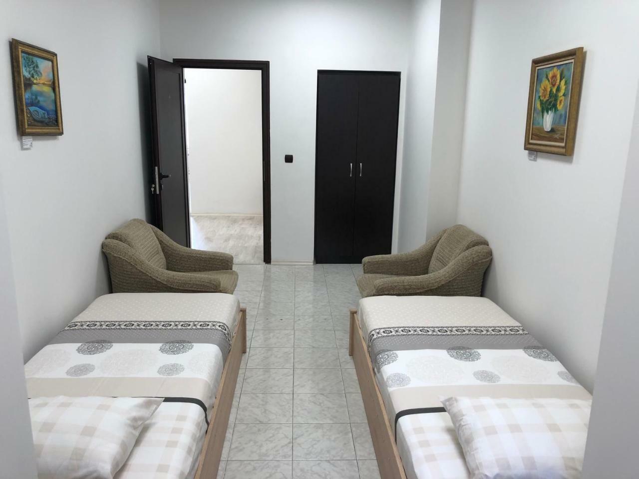 Guest Rooms Opera Płowdiw Zewnętrze zdjęcie