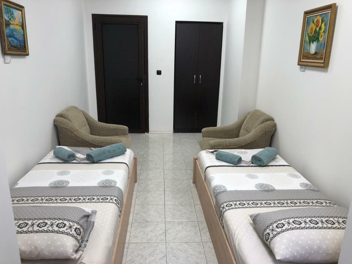 Guest Rooms Opera Płowdiw Zewnętrze zdjęcie