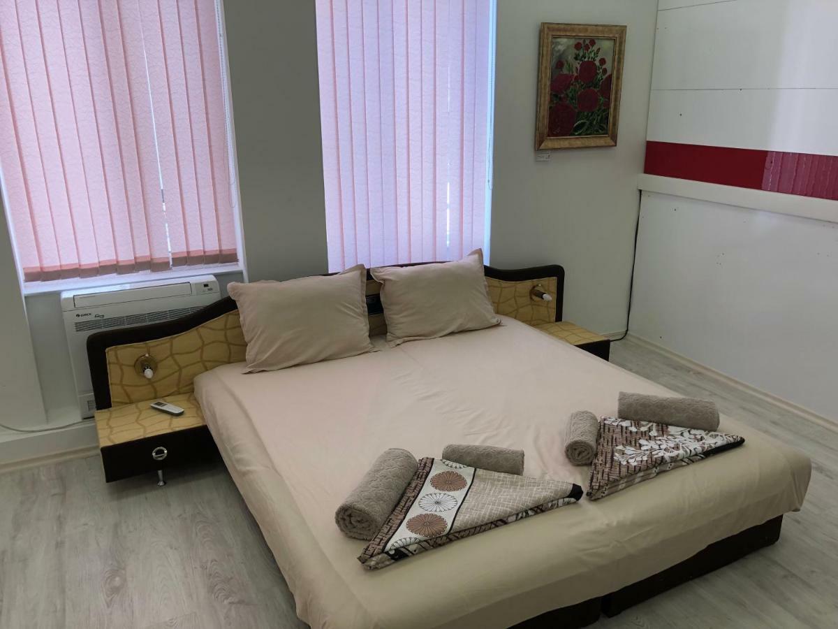Guest Rooms Opera Płowdiw Zewnętrze zdjęcie