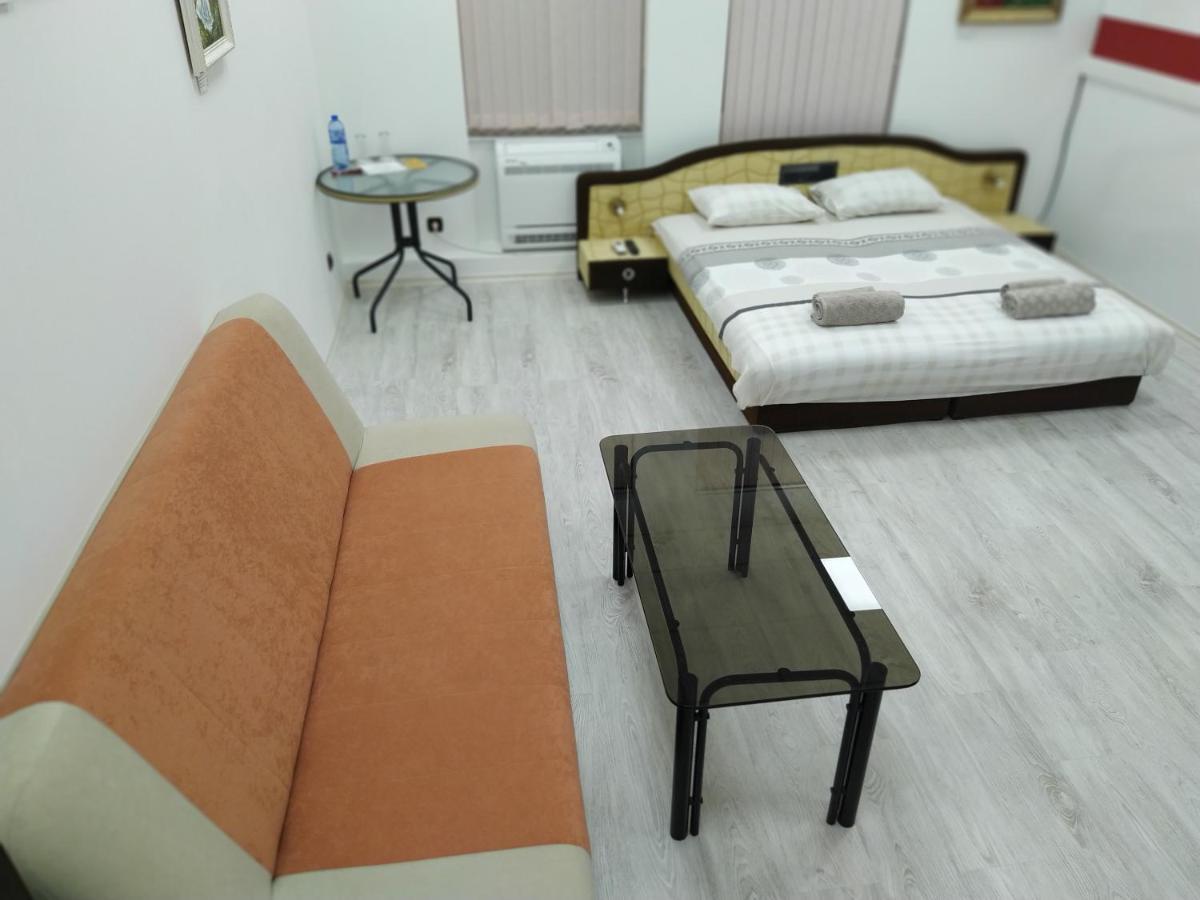 Guest Rooms Opera Płowdiw Zewnętrze zdjęcie