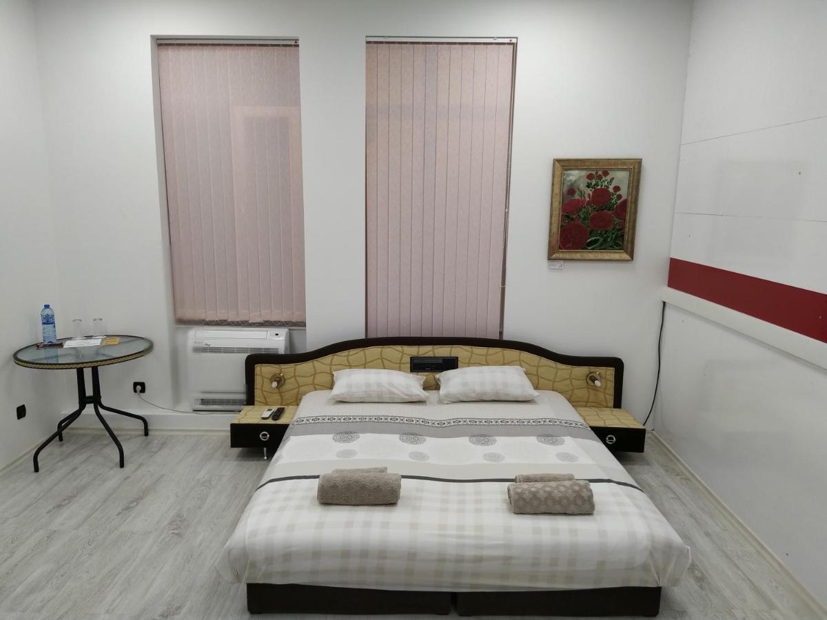 Guest Rooms Opera Płowdiw Zewnętrze zdjęcie