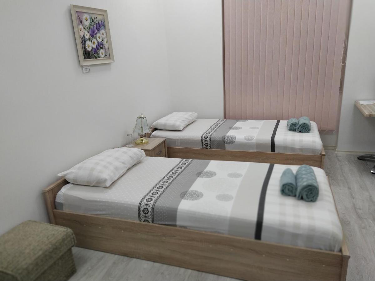 Guest Rooms Opera Płowdiw Zewnętrze zdjęcie
